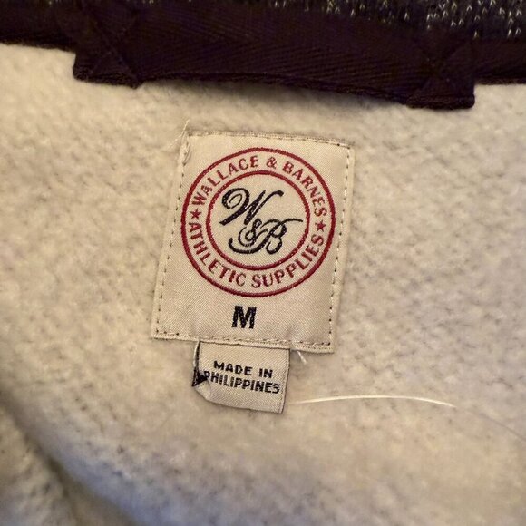 JCrew Wallace & Barnes full-zip fleece jacket - Picture 3 of 3